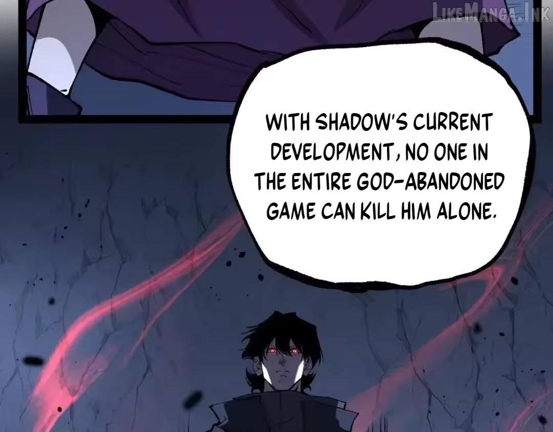 God-level Assassin, I’m the Shadow Chapter 120  - page 83